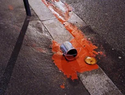 VISUAL Schweigen ist Gift