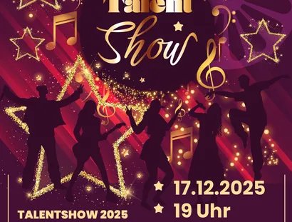 Veranstaltungen in Berlin: 1. Talentshow des Berliner Roma*&Sinti* Jugendbeirats