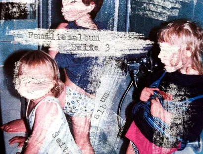 VISUAL Familienalbum. Seite 3