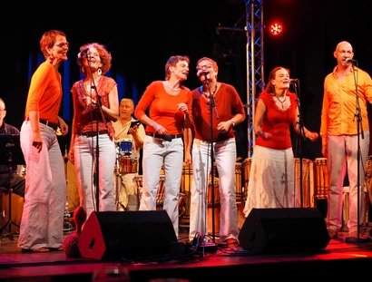 Veranstaltungen in Berlin: Nouvelle Orange