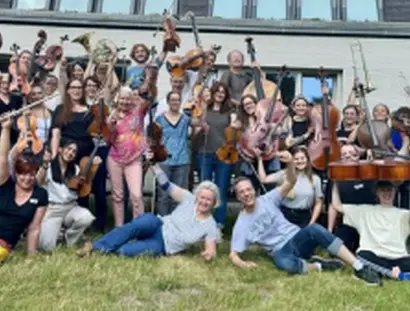 Veranstaltungen in Berlin: Dschungel, Unterwelt, Babylon und Brahms Vierte – das Orchester Diagonale konzertiert!
