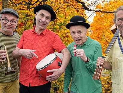 Robert Metcalf & Band