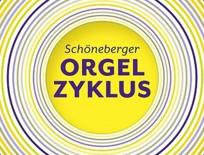 Schöneberger Orgelzyklus Logo