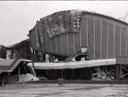 Kongresshalle Berlin 1980