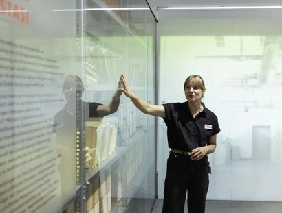 Veranstaltungen in Berlin: Wo ist meine Akte? Feierabendführung zum Stasi-Unterlagen-Archiv auf Englisch