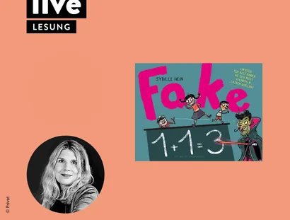 VISUAL MUSIKALISCHE LESUNG: SYBILLE HEIN