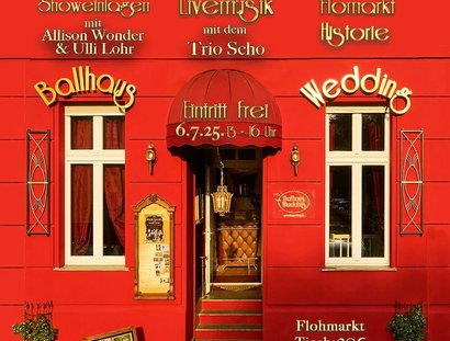 VISUAL Tag des offenen Ballhauses