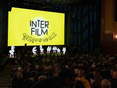 INTERFILM 41: Winning Films