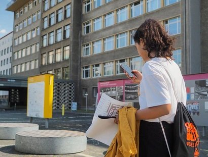 Tag des offenen Denkmals: digitale Entdeckungstour
