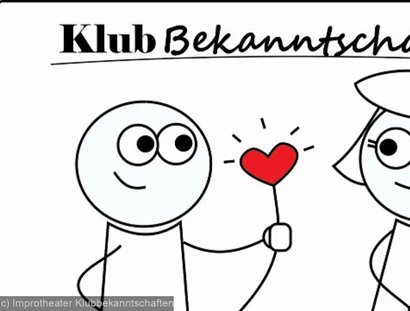 Improtheater und Komplimente