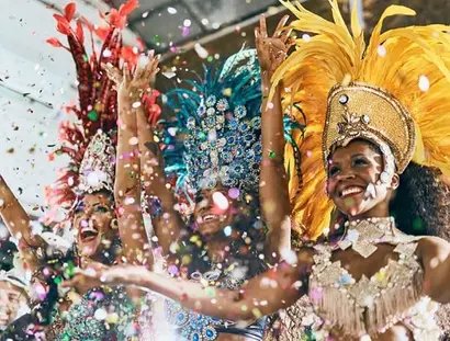 KARNEVAL 2025 - Afro, Latin & Hiphop Partys