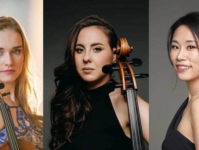 Veranstaltungen in Berlin: Ensemble Via | Duett & Trio – Vielfalt der Klänge