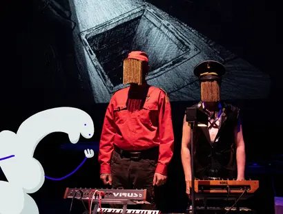 INTERFILM 41: Sound & Vision