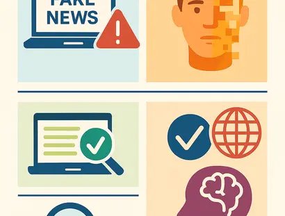 VISUAL Fake News, Ki und Faktencheck