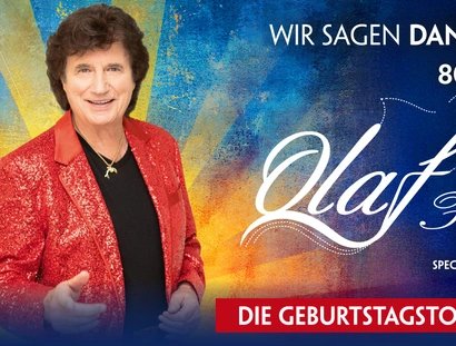 VISUAL Olaf der Flipper