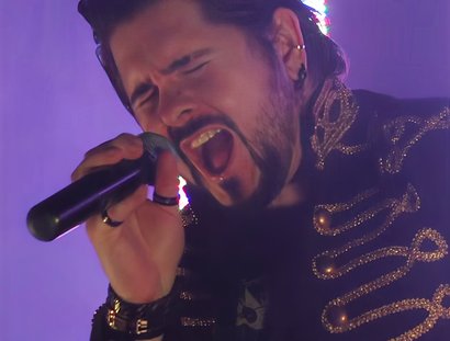 MIC MIRAGE – Die ultimative 80s Rock und Pop Solo-Covershow