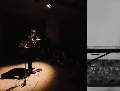 Psychic Liberation Night: Reece Cox + Glyn Maier