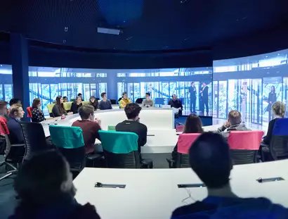 Veranstaltungen in Berlin: ERLEBNIS EUROPA
