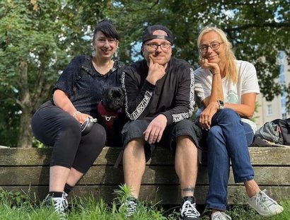 Pressebild "Zwischen Tönen und Farben"