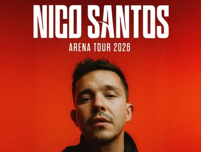 Veranstaltungen in Berlin: Nico Santos