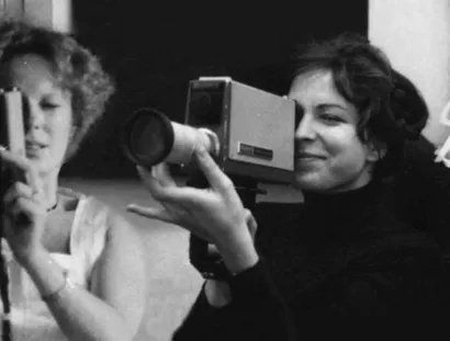 VISUAL INTERFILM 41: Lecture: What Can We Learn from the Radical History of Feminist Film Collectives? with Rachel Pronger (Invisible Women Collective)