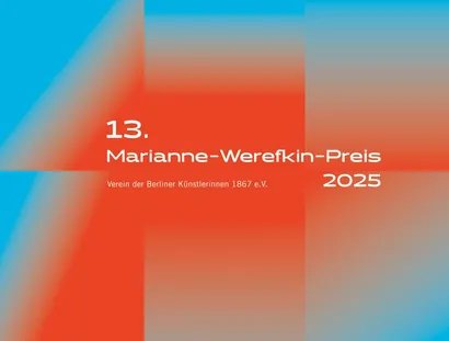 13. Marianne-Werefkin-Preis_Key visual