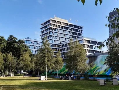 Veranstaltungen in Berlin: Europacity: Ein neues Quartier