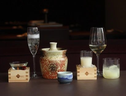 Sticks'n'Sushi Sakedinner
