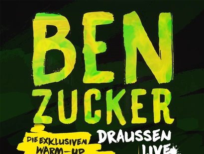 KEY VISUAL Ben Zucker
