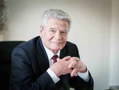 Joachim Gauck bei SCHOOG IM DIALOG