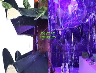 beyond tongues