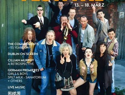 IRISH FILM FESTIVAL_Poster