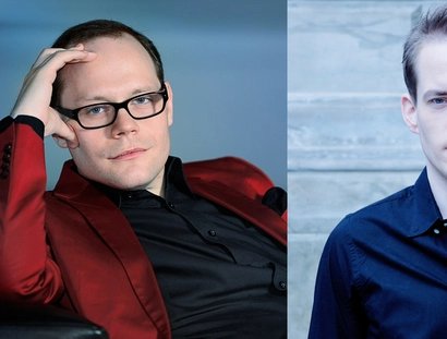 Sebastian Köchig & Arno Lücker