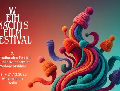 Key Visual: Weihnachtsfilmfestival