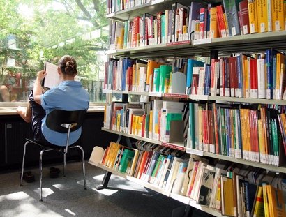 Amerika Gedenk Bibliothek