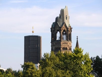 Kaiser-Wilhelm-Gedächtnis-Kirche