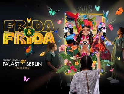 FRIDA & FRIDA Young Show