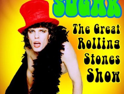 VISUAL BROWN SUGAR - THE GREATEST ROLLING STONES SHOW