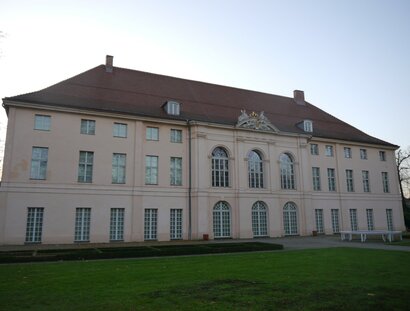 Schloss Schönhausen, Berlin-Pankow