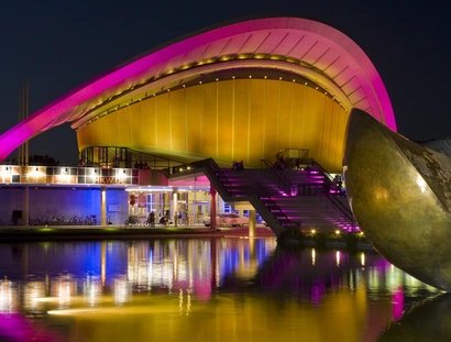 Haus der Kulturen der Welt