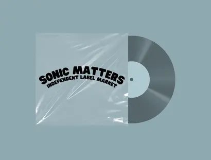 KEY VISUAL Sonic Matters IV – Independent Label Market
