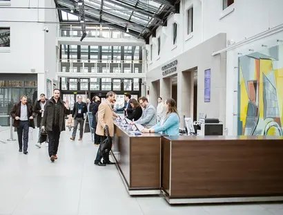 Veranstaltungen in Berlin: H2 Forum Berlin