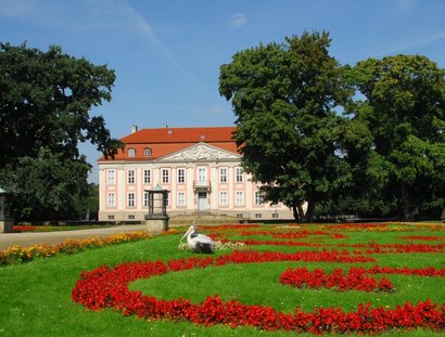 Schloss Friedrichsfelde