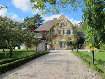 Haus am Waldsee
