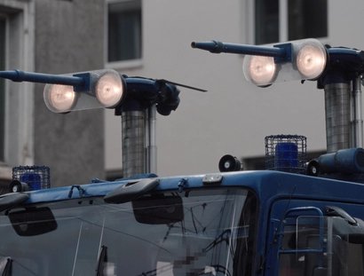 Film "Territory" by Felix Scherrer