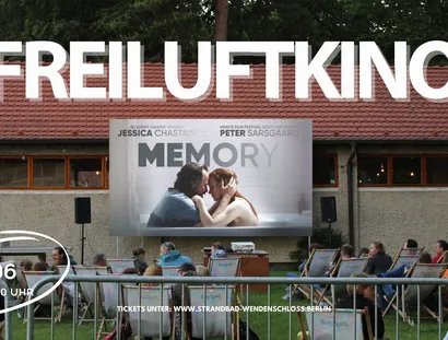 Veranstaltungen in Berlin: Freiluftkino: Memory