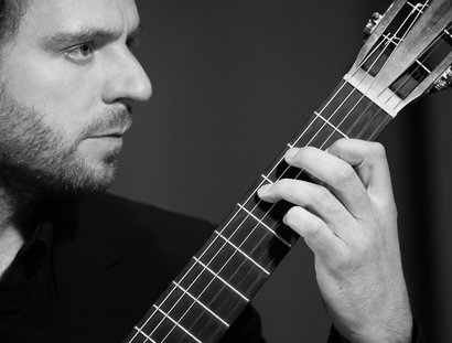 Veranstaltungen in Berlin: Spandauer Gitarrenfest: Eröffnungskonzert mit Marcin Dylla