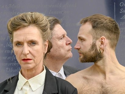 Globe Berlin Macht.Krieg.Frieden(?)