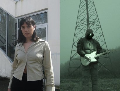 Jasmine Wood + Pavel Milyakov