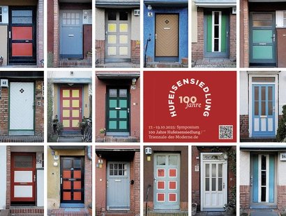 Veranstaltungen in Berlin: Symposium "100 Jahre Hufeisensiedlung"